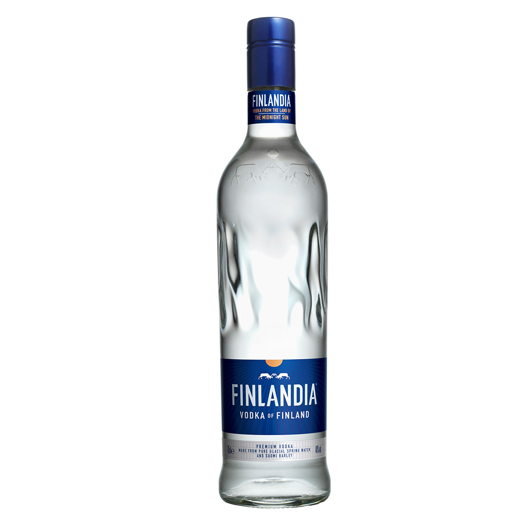 Finlandia Vodka 70cl