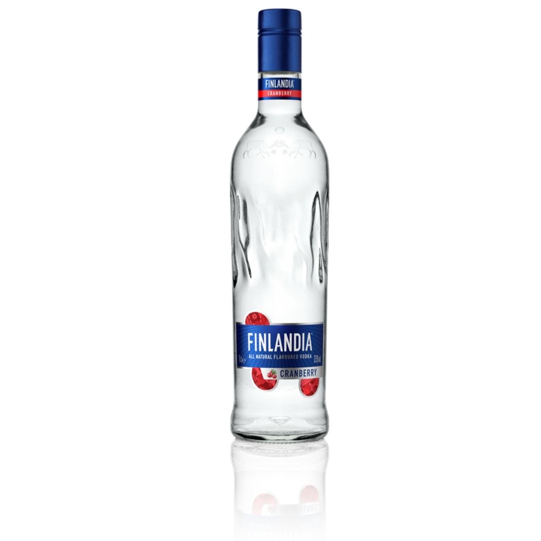 Finlandia Cranberry Vodka 70cl