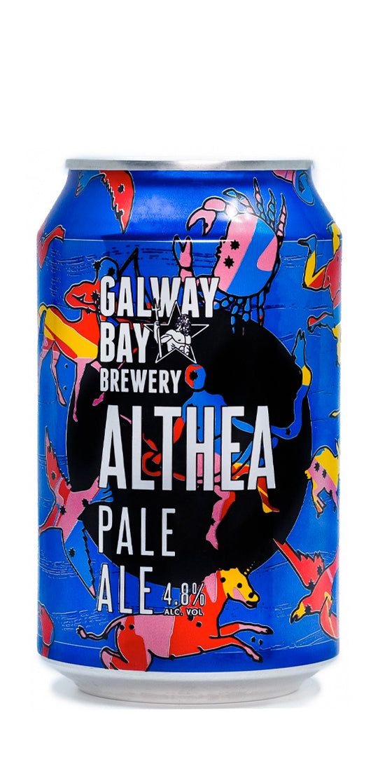 Galway Bay Althea 33cl Can - Molloys