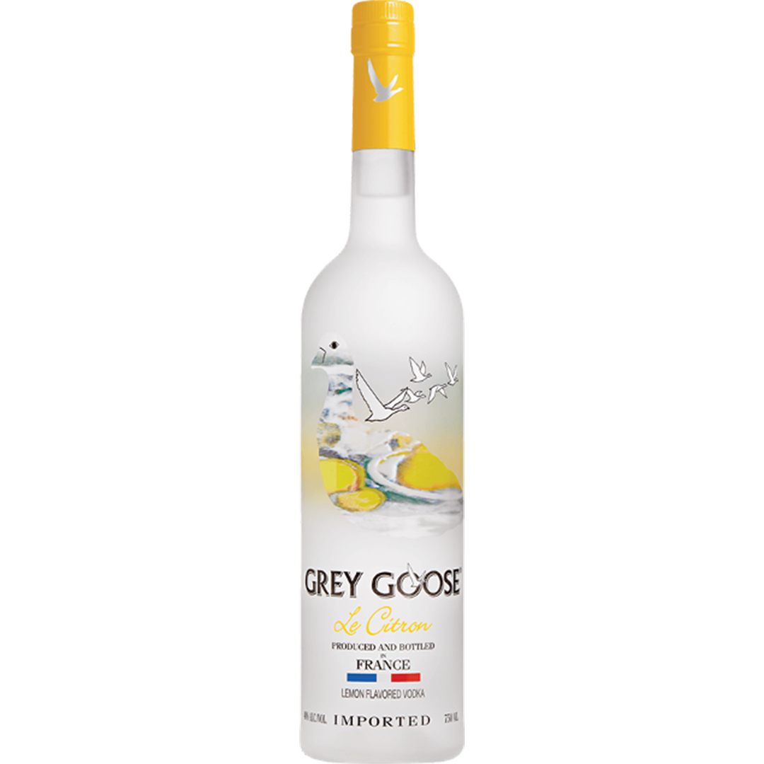 Grey Goose Vodka Le Citron 70cl