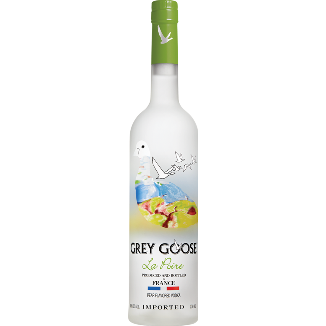 Grey Goose Vodka La Poire 70cl