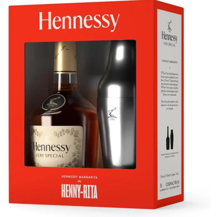 Hennessy VS Henny Rita Pack 70cl 40%