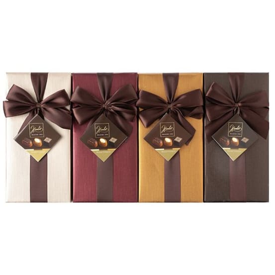 Hamlet Classic Ballotin Belgian Chocolates 250g