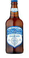 Hollows &amp; Fentimans Ginger Beer 50cl