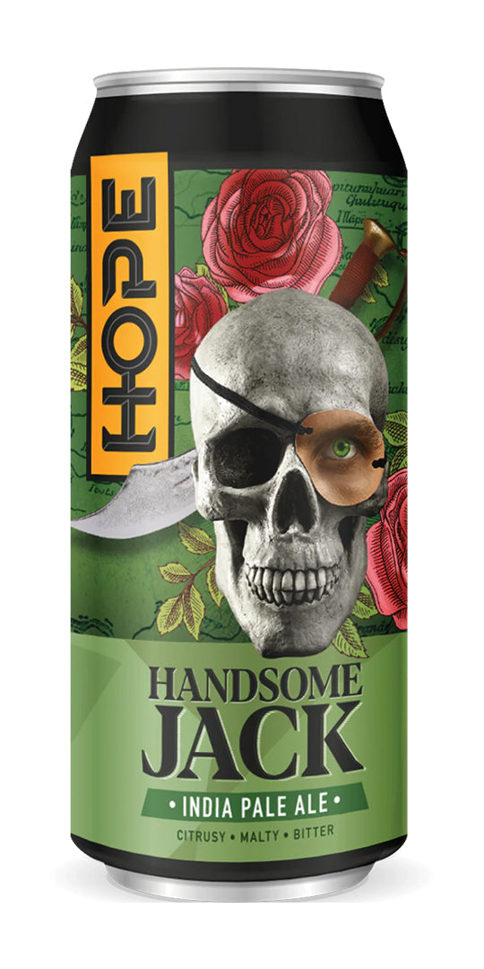 Hope Handsome Jack IPA 44cl Can