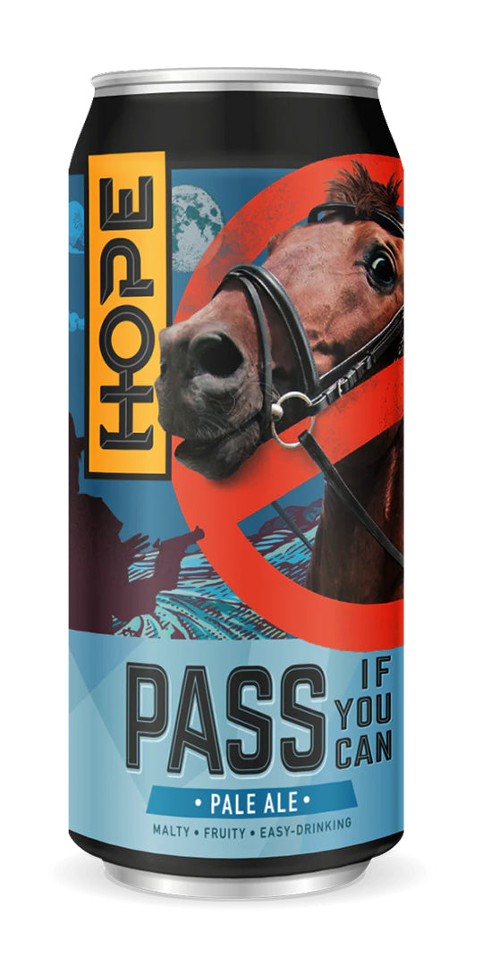 Hope Pass If You Can Pale Ale 44cl Can