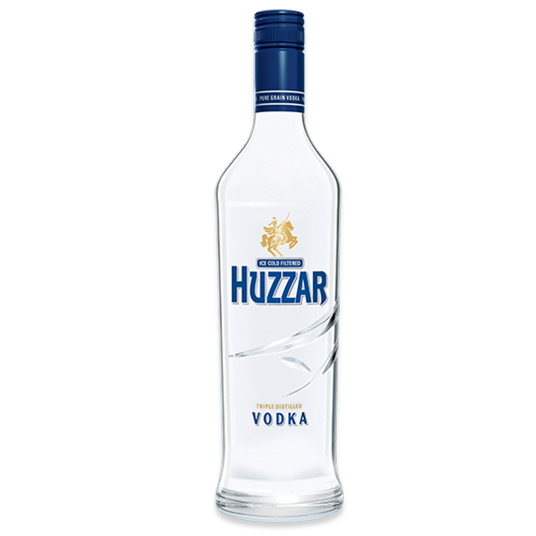 Huzzar Vodka 70cl