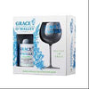 Grace O&#39;Malley Gin 70cl Glass Pack