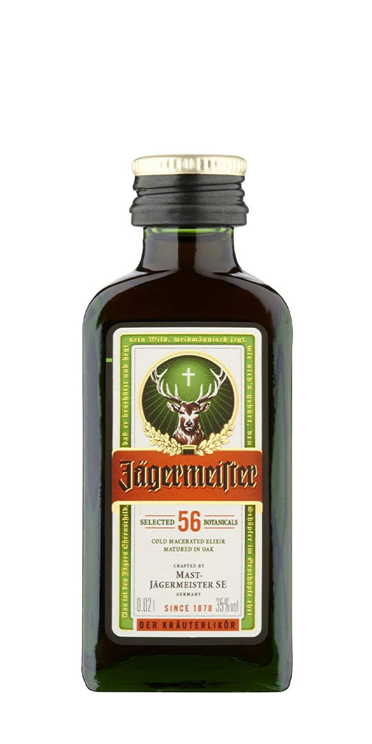 Jagermeister Liqueur - Miniature - 2cl