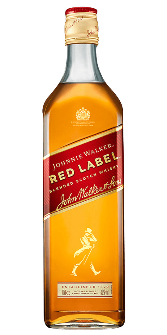 Johnnie Walker Red Label 70cl