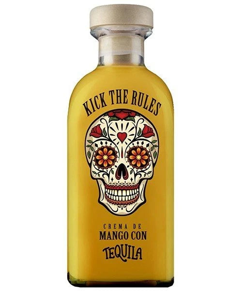 Kick The Rules Mango Cream &amp; Tequila 70cl
