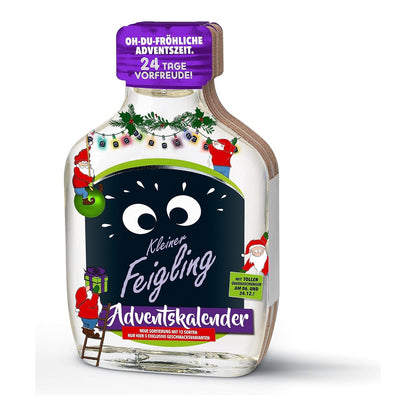 Kleiner Feigling Shot Advent Calendar 24 x 2cl