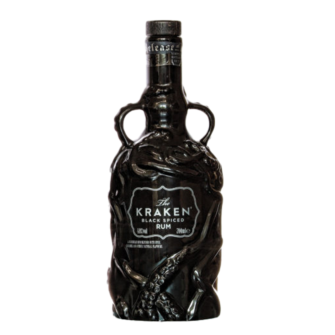 Kraken Unknown Deep #1 70cl Limited Edition