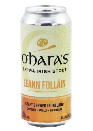 OHaras Leann Follain 44cl Can 6%