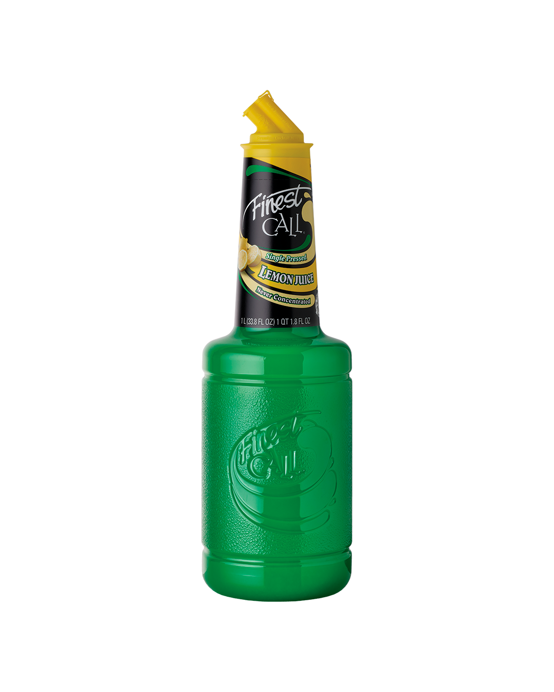 Finest Call Lemon Juice 1 Litre Bot PET