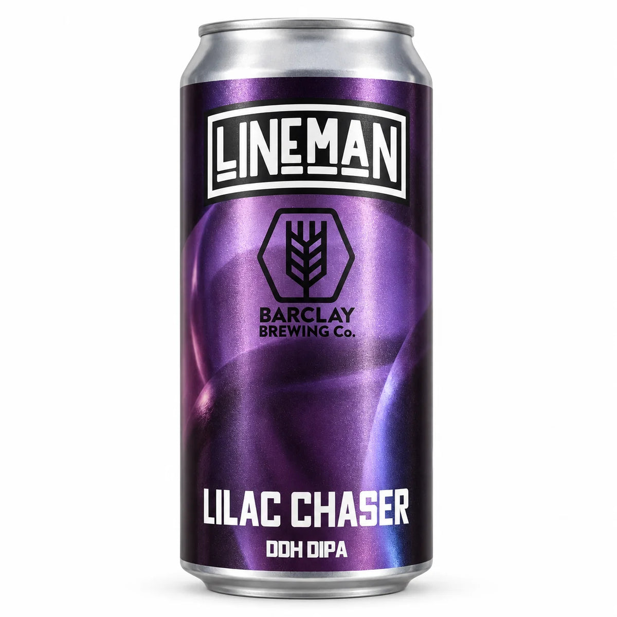 Lineman Lilac Chaser DIPA 8.5% - 440ml