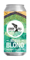 Lough Gill Irish Abbey Belgian Blond 44cl