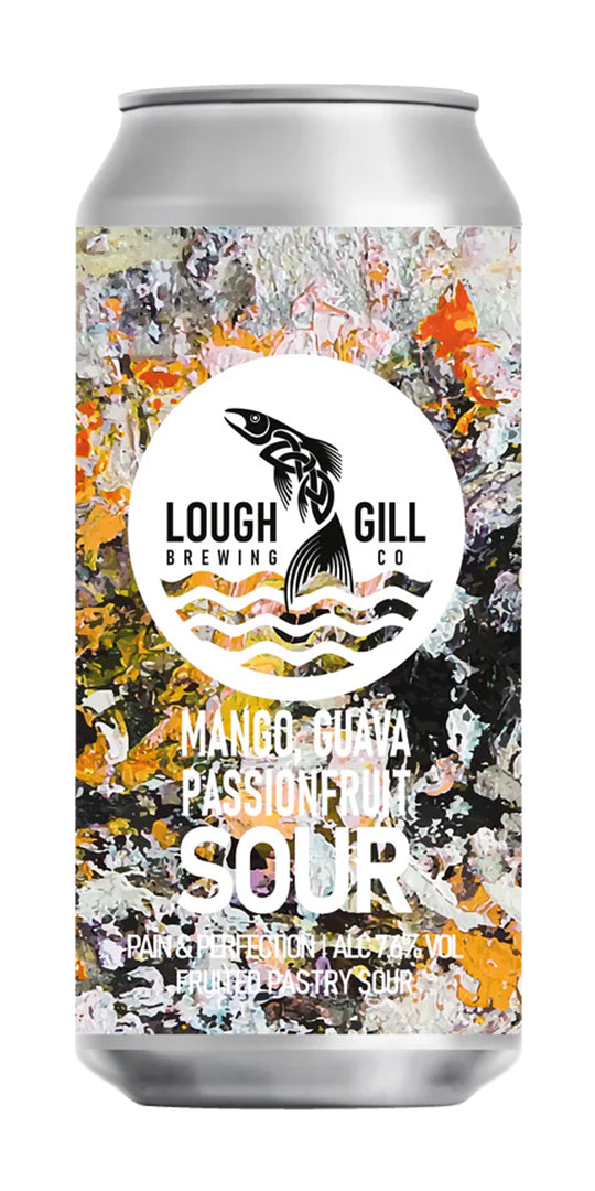 Lough Gill Pain & Perfection Sour 44cl Can