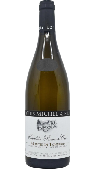 Louis Michel &amp; Fils Chablis Premier Cru Montee de Tonnerre
