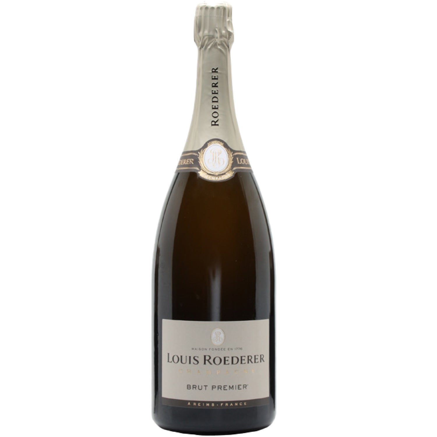 Louis Roederer Magnum Brut NV - Magnum 1.5ltr