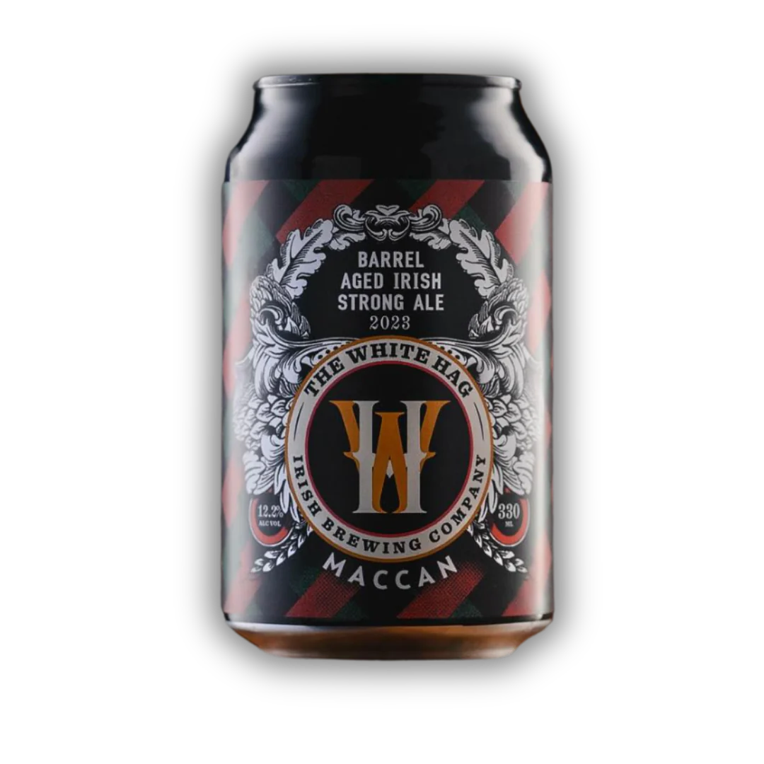 White Hag Maccan Barrel Aged Ale 33cl