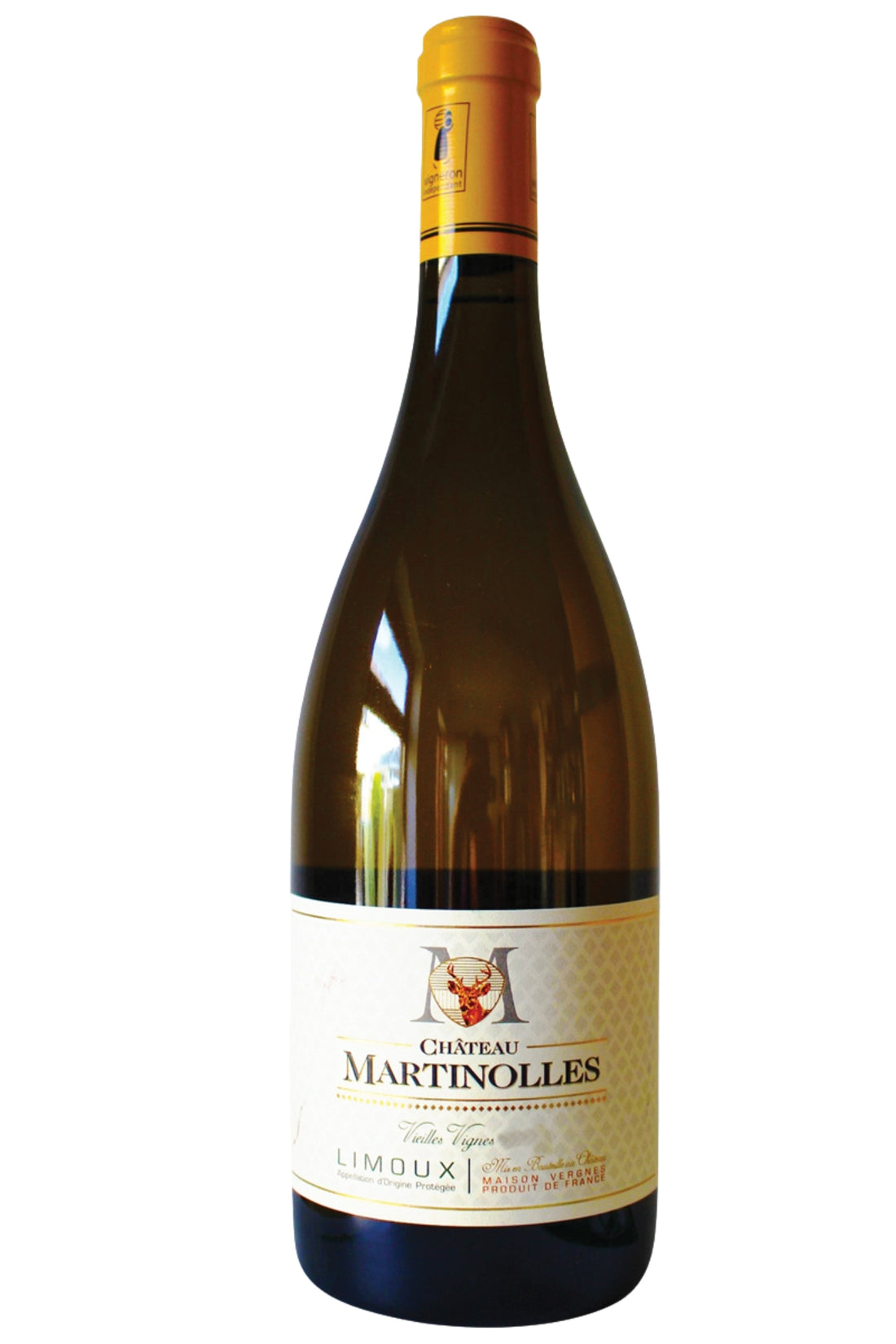 Chateau Martinolles Limoux Vieilles Vignes