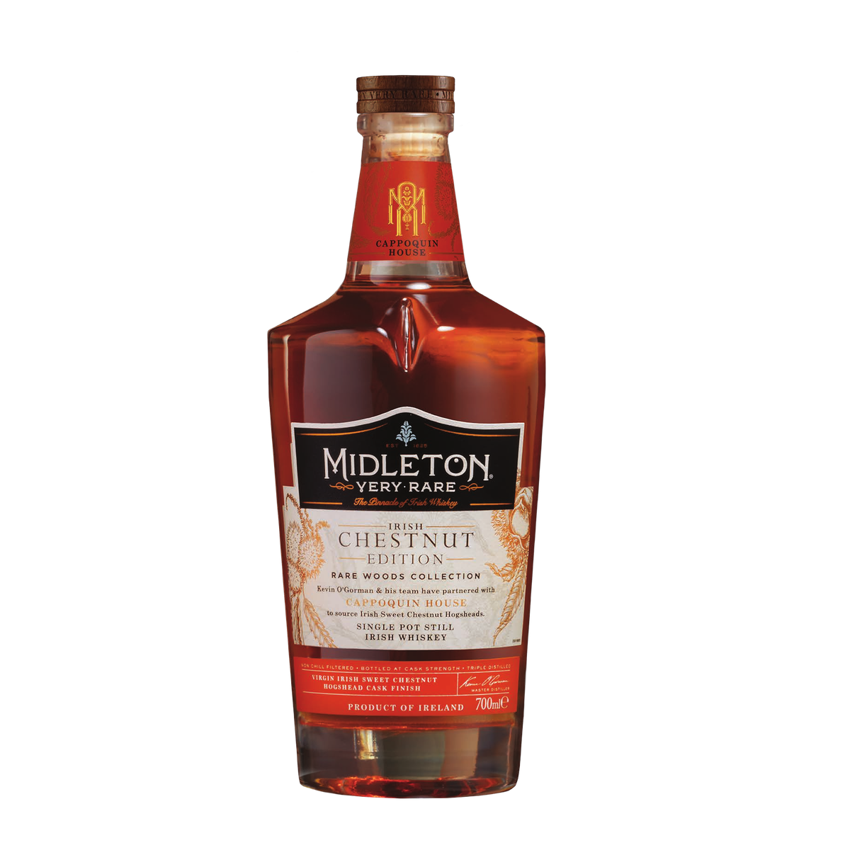 Midleton Very Rare Irish Chestnut Edition 70cl 56.1%