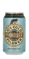 Mikkeller Ice Cold Pilsner 33cl Can