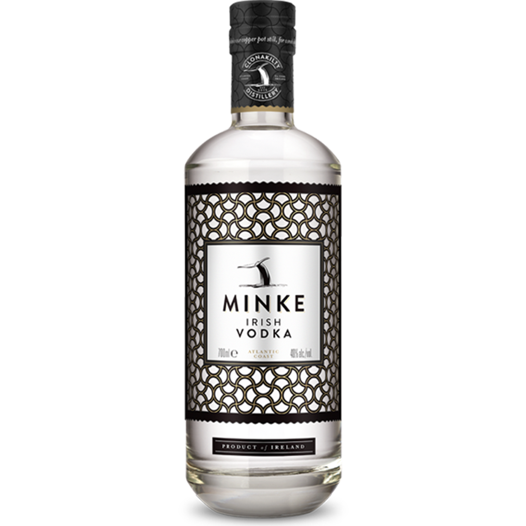 Minke Irish Vodka