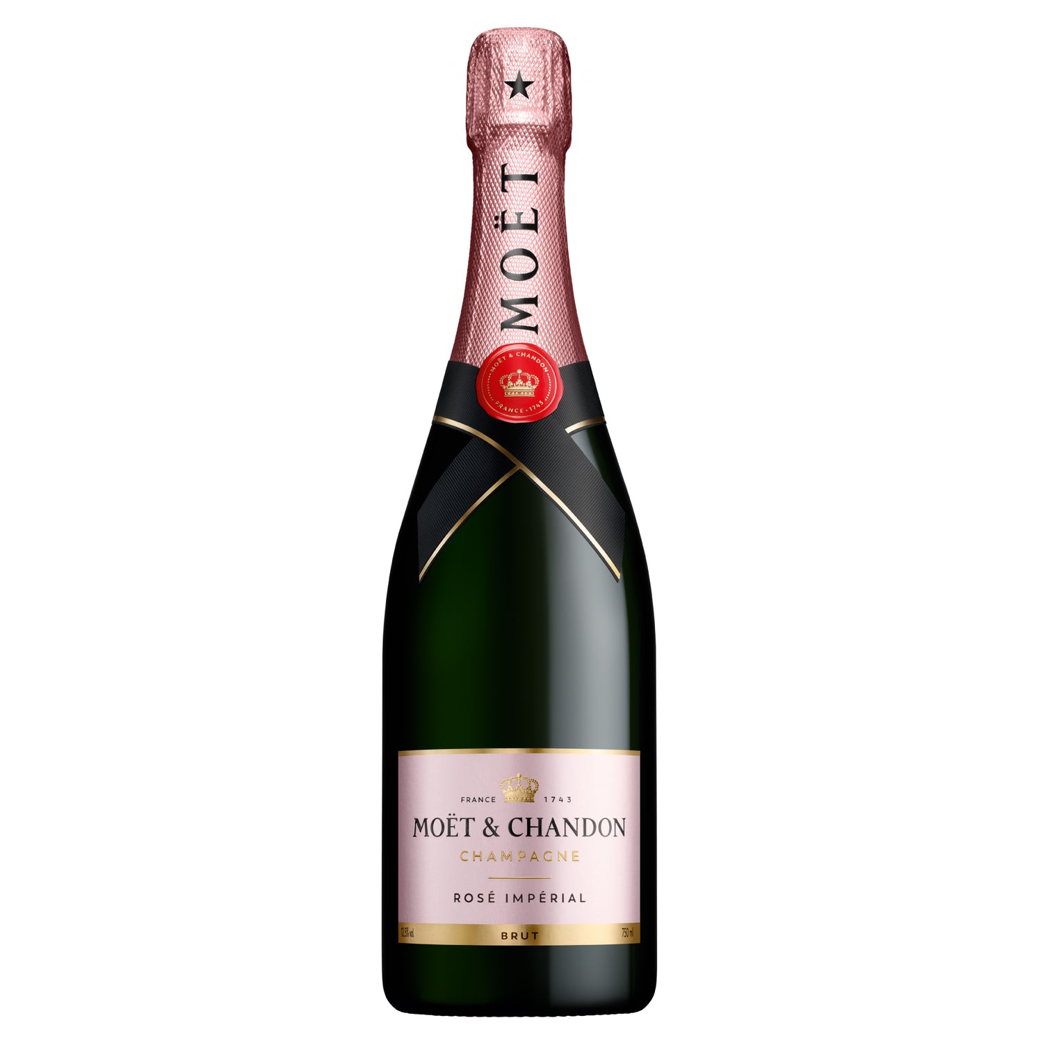 Moet &amp; Chandon Rosé Champagne NV - Ltd Edition Gift Box