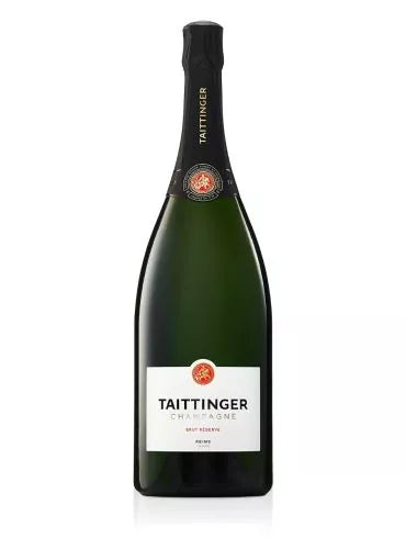 Taittinger Champagne Brut NV Magnum Gift