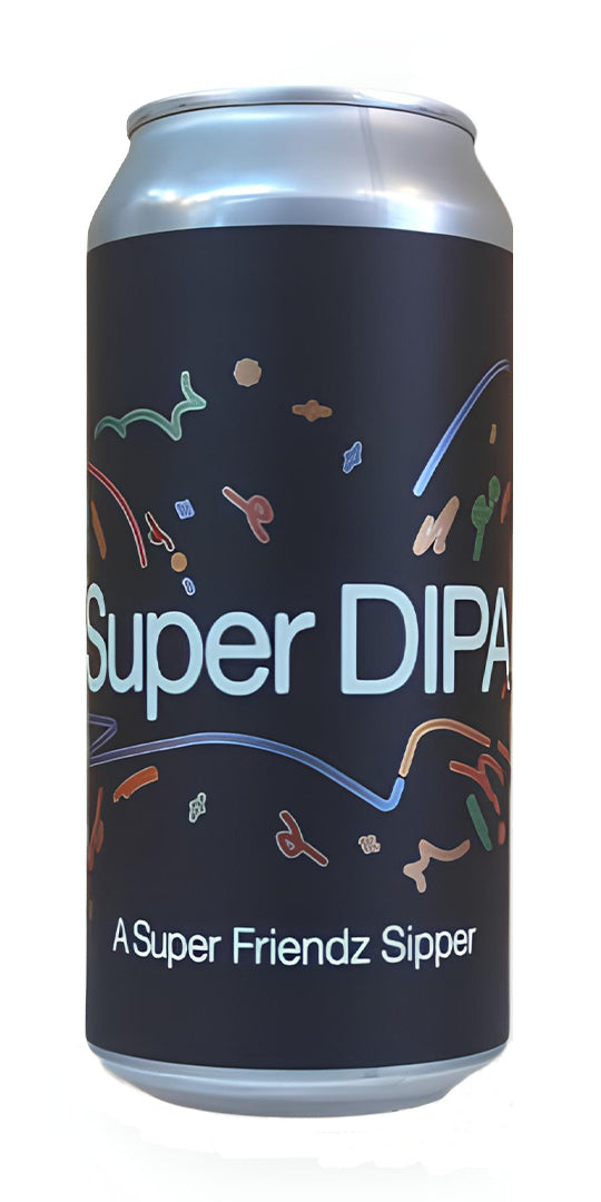 Northern Monk PP40 Superfriendz DIPA 44cl - Molloys