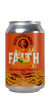 Northern Monk Faith & Peach Hazy Pale 33cl