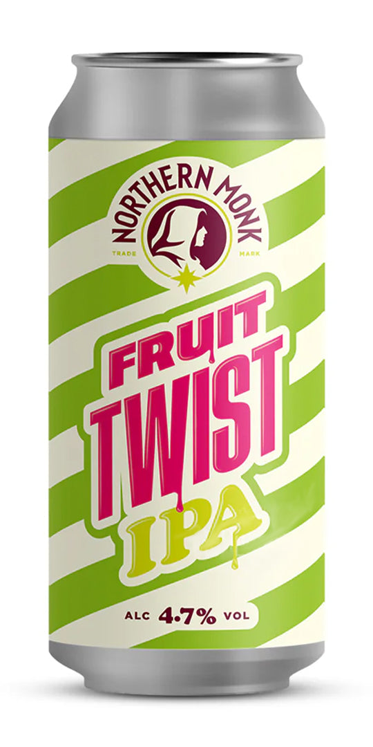 Northern Monk Fruit Twist IPA 44cl