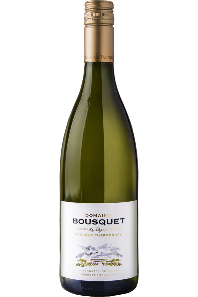 Domaine Bousquet Chardonnay Unoaked
