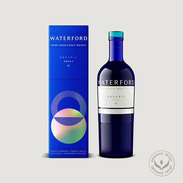 Waterford Whisky Organic Gaia 2.1 70cl