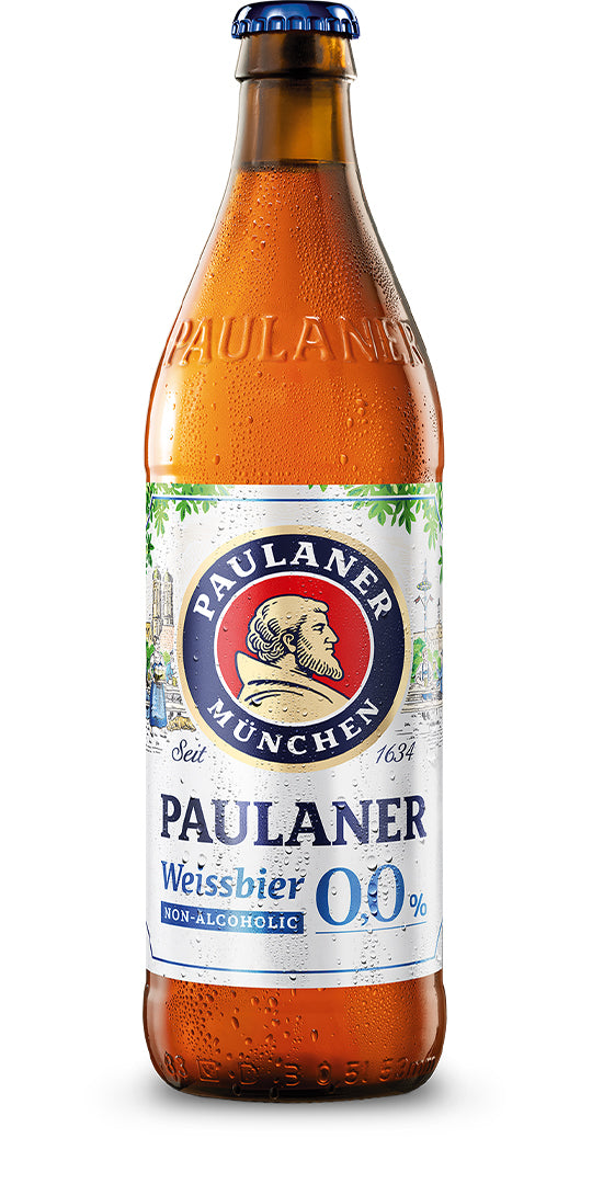 Paulaner Non-Alcoholic 50cl