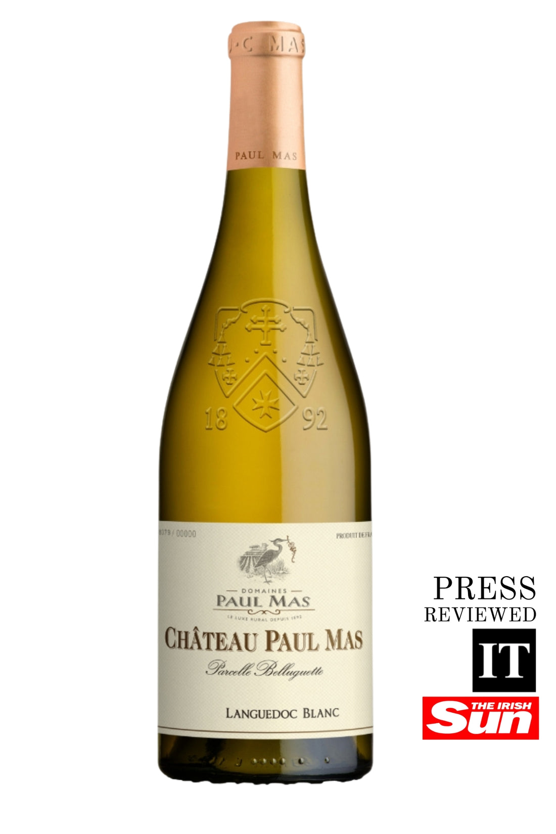 Chateau Paul Mas &