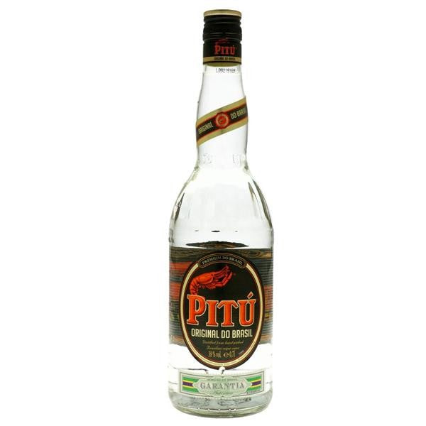 Pitú Cachaça 70cl 38%