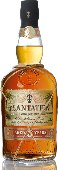 Plantation 5 YO Barbados Rum 70cl