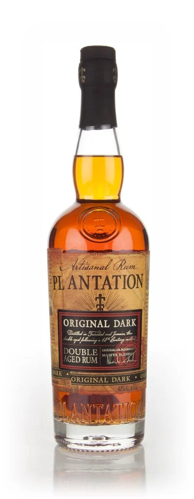Plantation Dark Double Rum 70cl