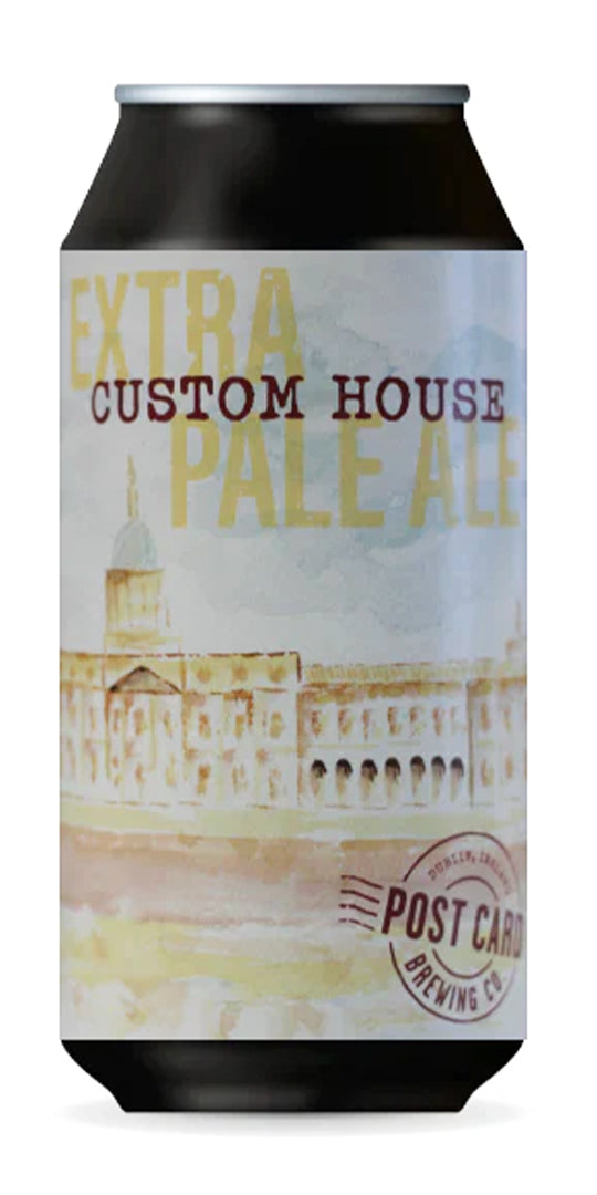 Post Card Custom House Gluten Free Pale Ale