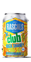 Rascals Club Shandy Pale Ale 33cl can