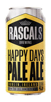 Rascals Happy Days Session Pale 44cl