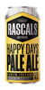 Rascals Happy Days Session Pale 44cl