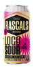 Rascals Loco Sour Passionfruit Mango 44cl Can 4.3%