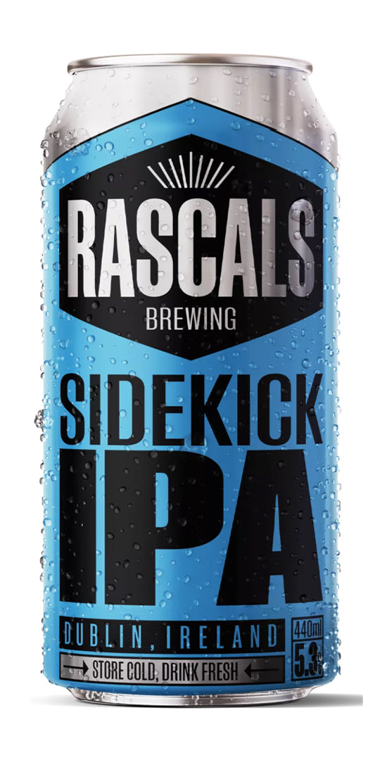 Rascals Sidekick IPA 44cl