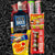 Retro Blast Gift Hamper: Ultimate '90s Themed Drinks and Sweets Collection