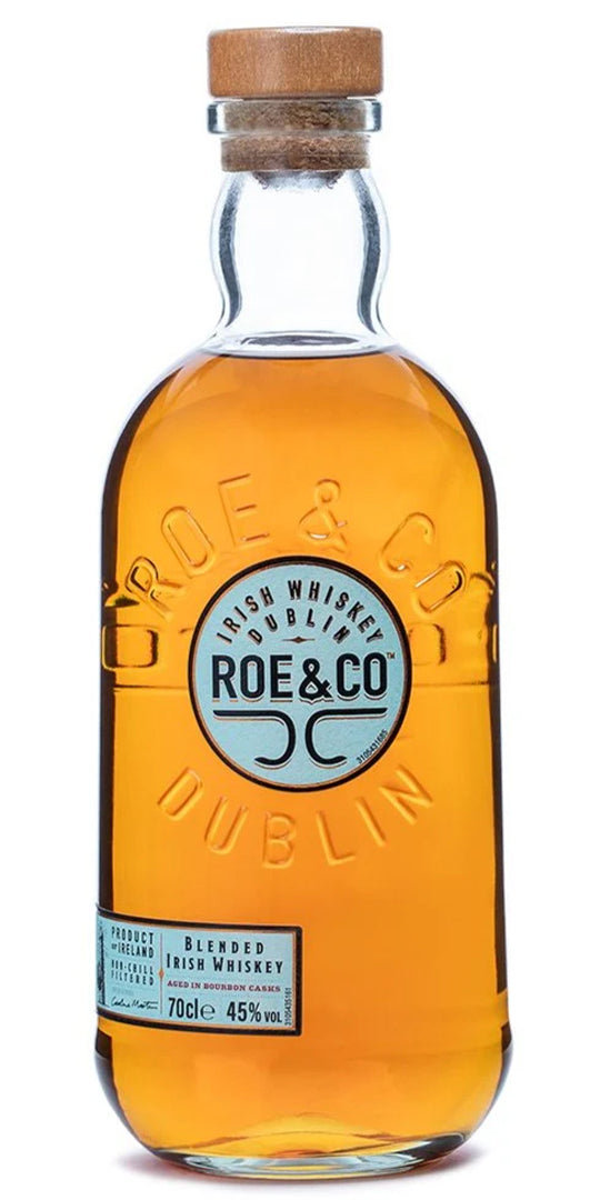Roe & Co Irish Whiskey 70cl