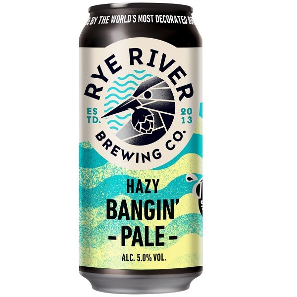 Rye River Hazy Bangin&
